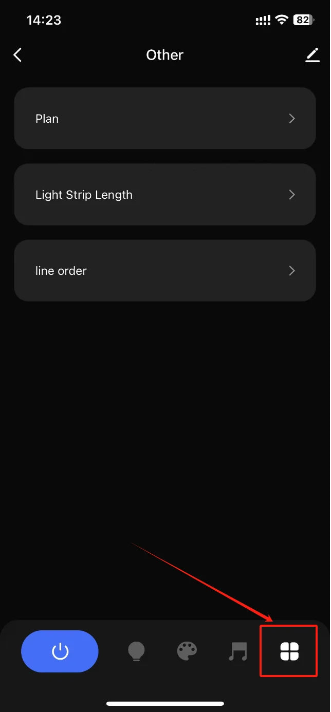 Ruban Néon LED Connecté WiFi RGBIC - Synchronisation Musicale