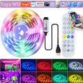 Ruban LED USB WiFi RGB 5050 - Rétroéclairage TV & Déco