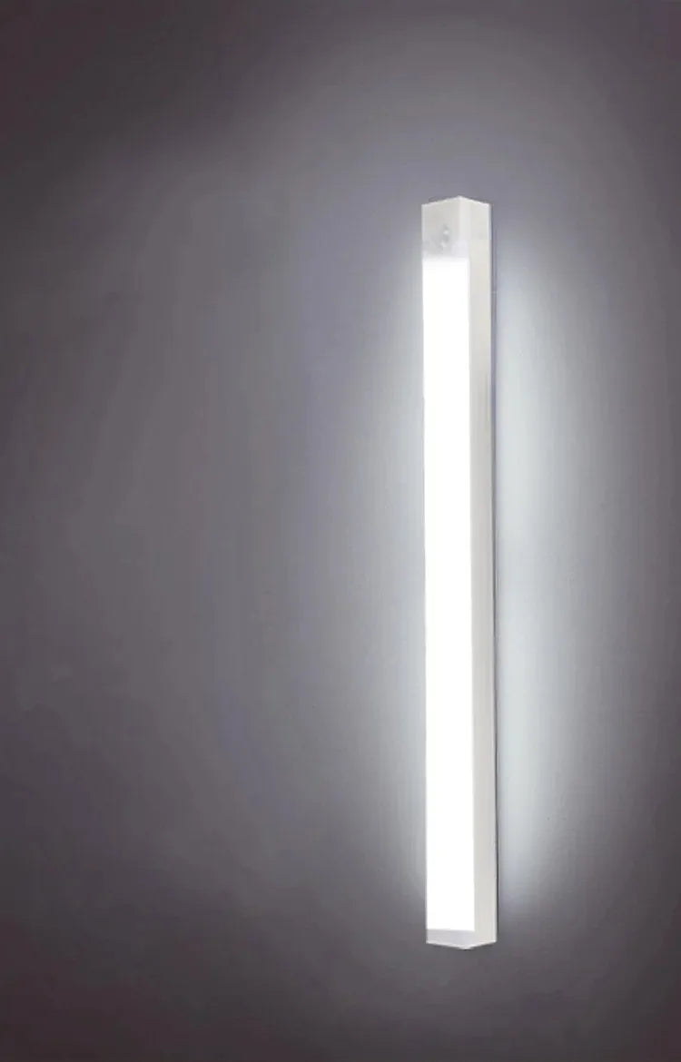 Veilleuse LED Sans Fil Rechargeable - Détecteur de Mouvement