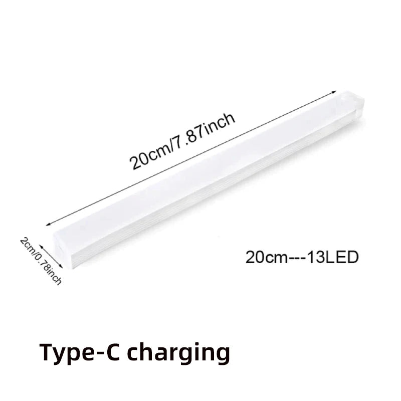 Veilleuse LED Sans Fil Rechargeable - Détecteur de Mouvement